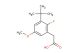 2-(3-(tert-butyl)-2-fluoro-5-methoxyphenyl)acetic acid