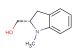 (S)-(1-methylindolin-2-yl)methanol