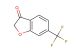 6-(Trifluoromethyl)benzofuran-3(2H)-one