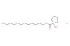 dodecyl 1-aminocyclopentane-1-carboxylate hydrochloride