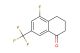 5-fluoro-7-(trifluoromethyl)-3,4-dihydronaphthalen-1(2H)-one