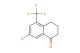 7-chloro-5-(trifluoromethyl)-3,4-dihydronaphthalen-1(2H)-one
