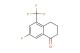 7-fluoro-5-(trifluoromethyl)-3,4-dihydronaphthalen-1(2H)-one