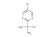 2-(5-bromopyrimidin-2-yl)propan-2-ol