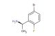 (R)-1-(5-bromo-2-fluorophenyl)ethan-1-amine