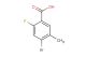 4-bromo-2-fluoro-5-methylbenzoic acid