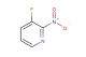 3-fluoro-2-nitropyridine