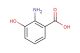 2-amino-3-hydroxybenzoic acid