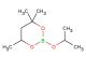 2-isopropoxy-4,4,6-trimethyl-1,3,2-dioxaborinane