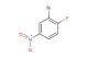 2-bromo-1-fluoro-4-nitrobenzene