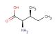 (2R,3S)-2-amino-3-methylpentanoic acid