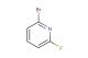 2-bromo-6-fluoropyridine