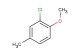 2-chloro-1-methoxy-4-methylbenzene