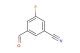 3-fluoro-5-formylbenzonitrile