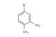 4-bromobenzene-1,2-diamine