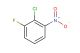 2-chloro-3-fluoronitrobenzene