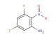 3,5-difluoro-2-nitroaniline