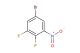 5-bromo-1,2-difluoro-3-nitrobenzene