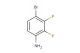 4-bromo-2,3-difluoroaniline