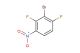 2-bromo-1,3-difluoro-4-nitrobenzene