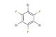 1,3,5-tribromo-2,4,6-trifluorobenzene