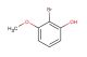 2-bromo-3-methoxyphenol