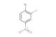 4-bromo-3-fluoronitrobenzene