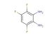 3,4,6-trifluorobenzene-1,2-diamine