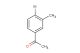1-(4-bromo-3-methylphenyl)ethanone