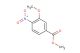 methyl 3-methoxy-4-nitrobenzoate