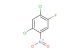 1,5-dichloro-2-fluoro-4-nitrobenzene