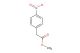 methyl 2-(4-nitrophenyl)acetate