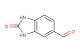 2-Oxo-2,3-dihydro-1H-benzo[d]imidazole-5-carbaldehyde