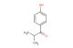 1-(4-hydroxyphenyl)-2-methylpropan-1-one