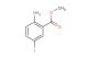 methyl 2-amino-5-iodobenzoate