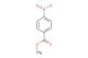 methyl 4-nitrobenzoate