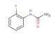 N-(2-fluorophenyl)acetamide