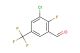 3-chloro-2-fluoro-5-(trifluoromethyl)benzaldehyde