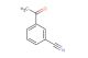 3-acetylbenzonitrile