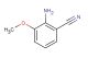 2-amino-3-methoxybenzonitrile