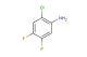 2-chloro-4,5-difluoroaniline