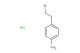 4-(2-bromoethyl)aniline hydrochloride
