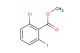 methyl 2-chloro-6-iodobenzoate