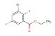 ethyl 3-bromo-2,5-difluorobenzoate
