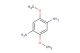 2,5-dimethoxybenzene-1,4-diamine