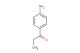 1-(4-aminophenyl)propan-1-one