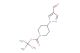 tert-butyl 4-(4-formyl-1H-pyrazol-1-yl)piperidine-1-carboxylate