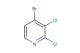 4-bromo-2,3-dichloropyridine