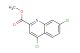 methyl 4,7-dichloroquinoline-2-carboxylate