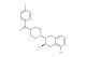 (1-((2R,3R)-3,5-dihydroxy-1,2,3,4-tetrahydronaphthalen-2-yl)piperidin-4-yl)(4-fluorophenyl)methanone